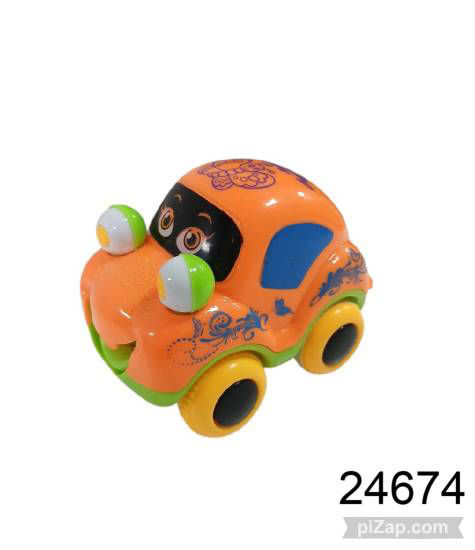 Imagen de AUTO MINI A FRICCION 4.26